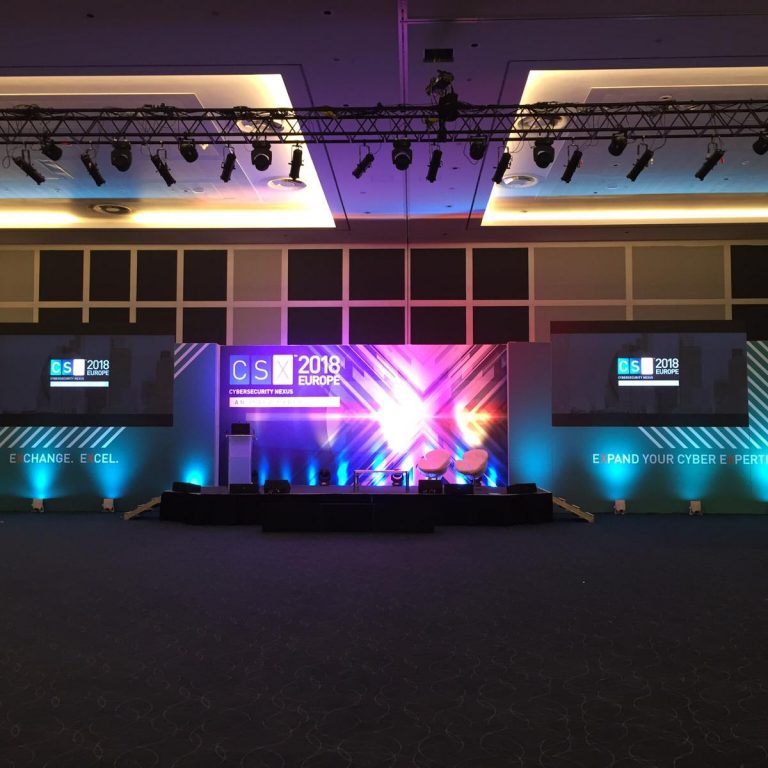 Excel LED Screen Hire For Events