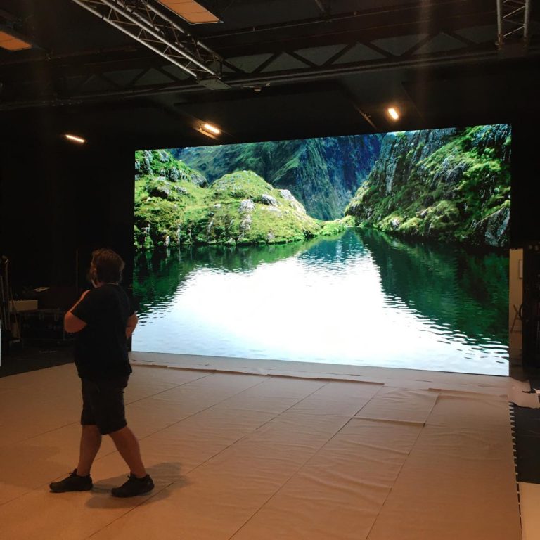 LED Screen Backdrop For Events London